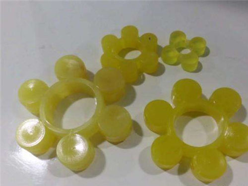 聚氨酯梅花形彈性體