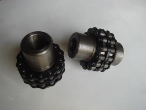 GL型滾子鏈聯(lián)軸器